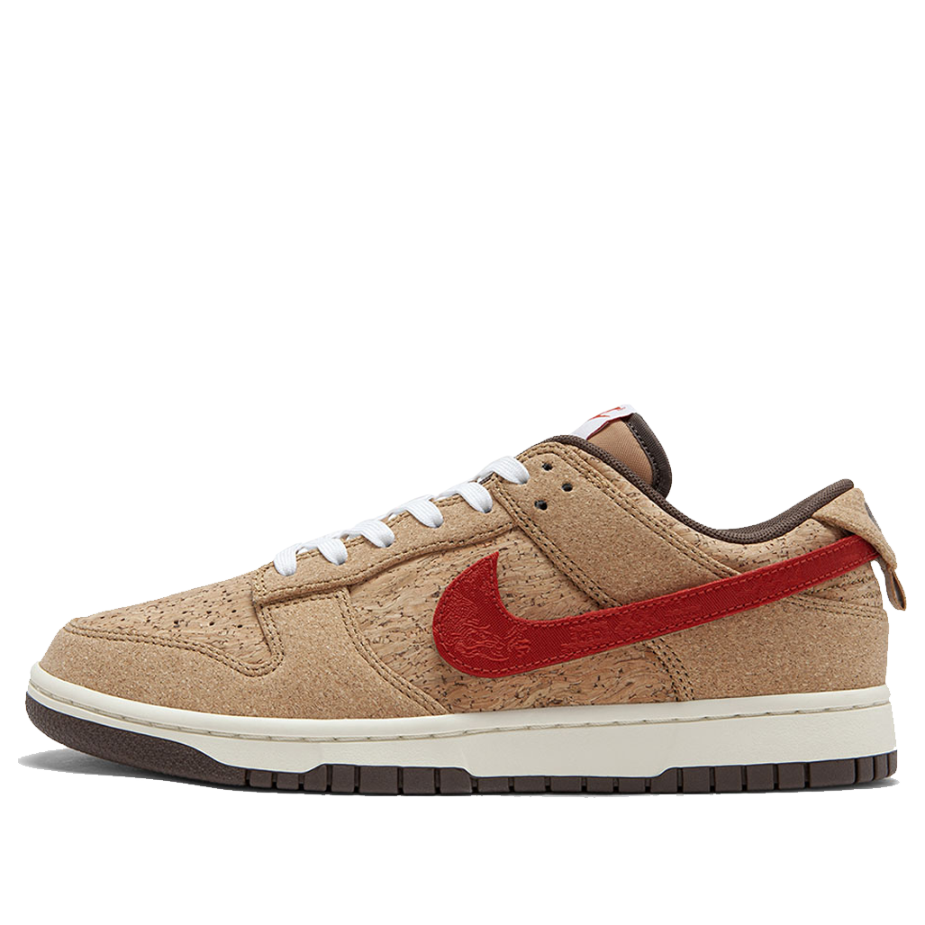 Nike Dunk Low SP 'CLOT - Cork'  FN0317-121 Antique Icons