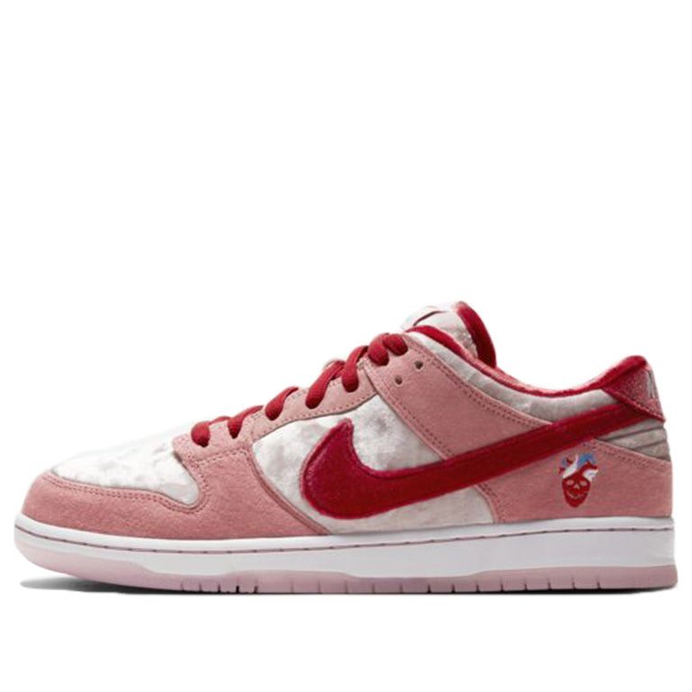 Nike x StrangeLove SB Dunk Low 'Valentine's Day'  CT2552-800 Iconic Trainers