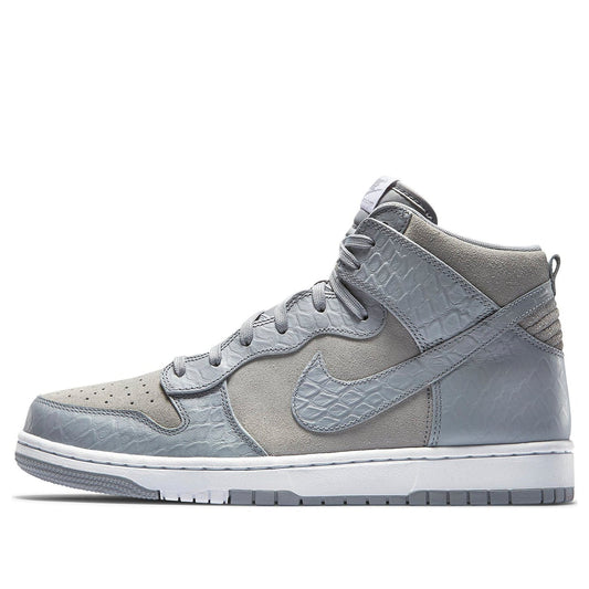 Nike Dunk CMFT Premium 'Wolf Grey White'  705433-002 Iconic Trainers