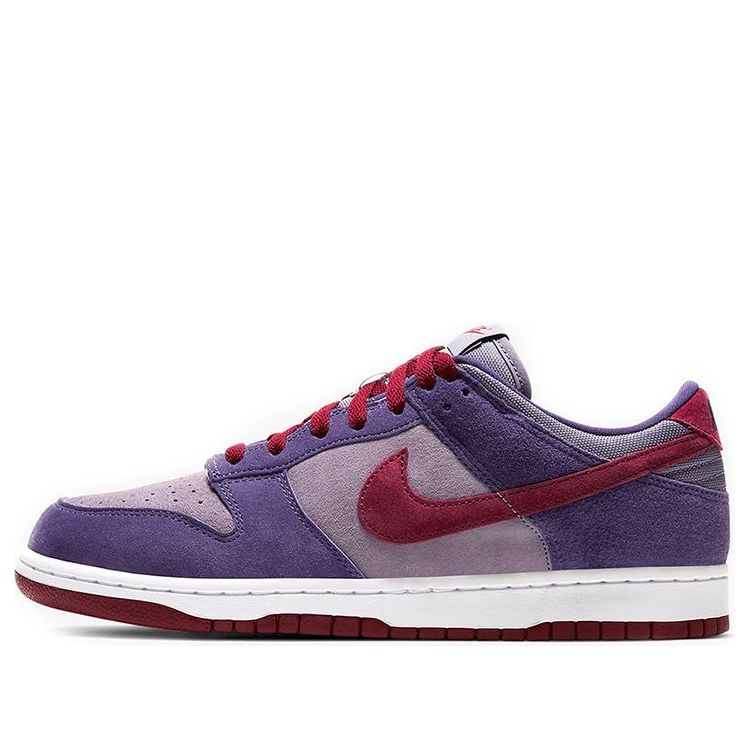 Nike Dunk Low Retro Vol. 1 SP 'Plum'  CU1726-500 Iconic Trainers