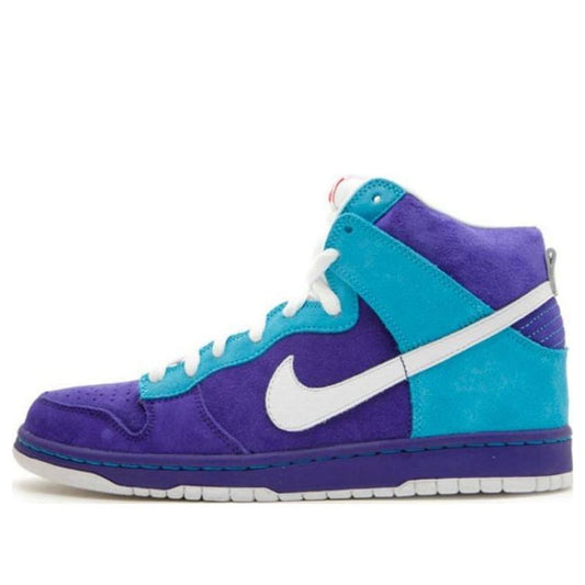 Nike Dunk High Pro SB 'Oceanic Airlines'  305050-400 Vintage Sportswear