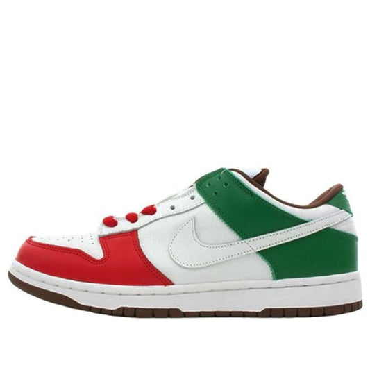 Nike Dunk Low Pro SB 'Cinco De Mayo'  304292-113 Classic Sneakers