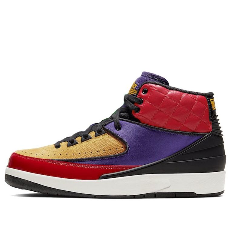 (WMNS) Air Jordan 2 Retro 'Rivals'  CT6244-600 Vintage Sportswear