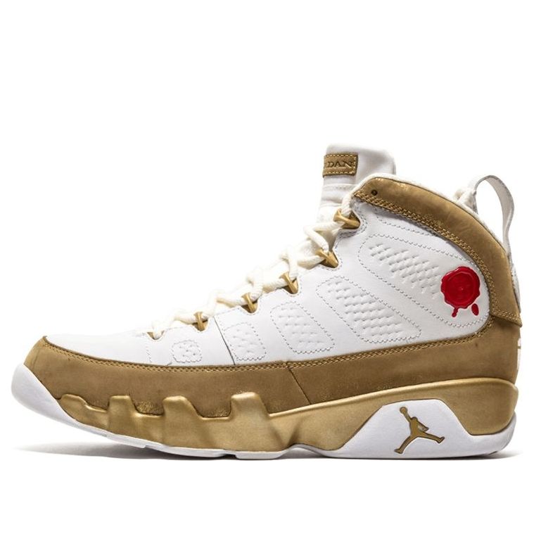 Air Jordan 9 Retro Premio 'Bin23'  410917-101 Classic Sneakers